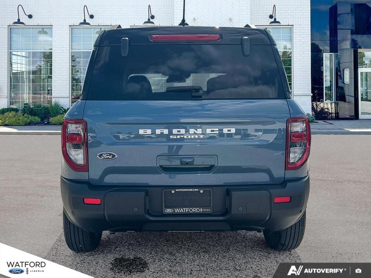 2025 Ford Bronco Sport Outer Banks Photo