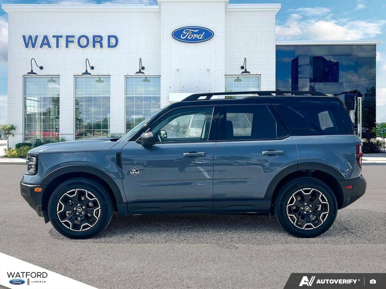 2025 Ford Bronco Sport Outer Banks Photo