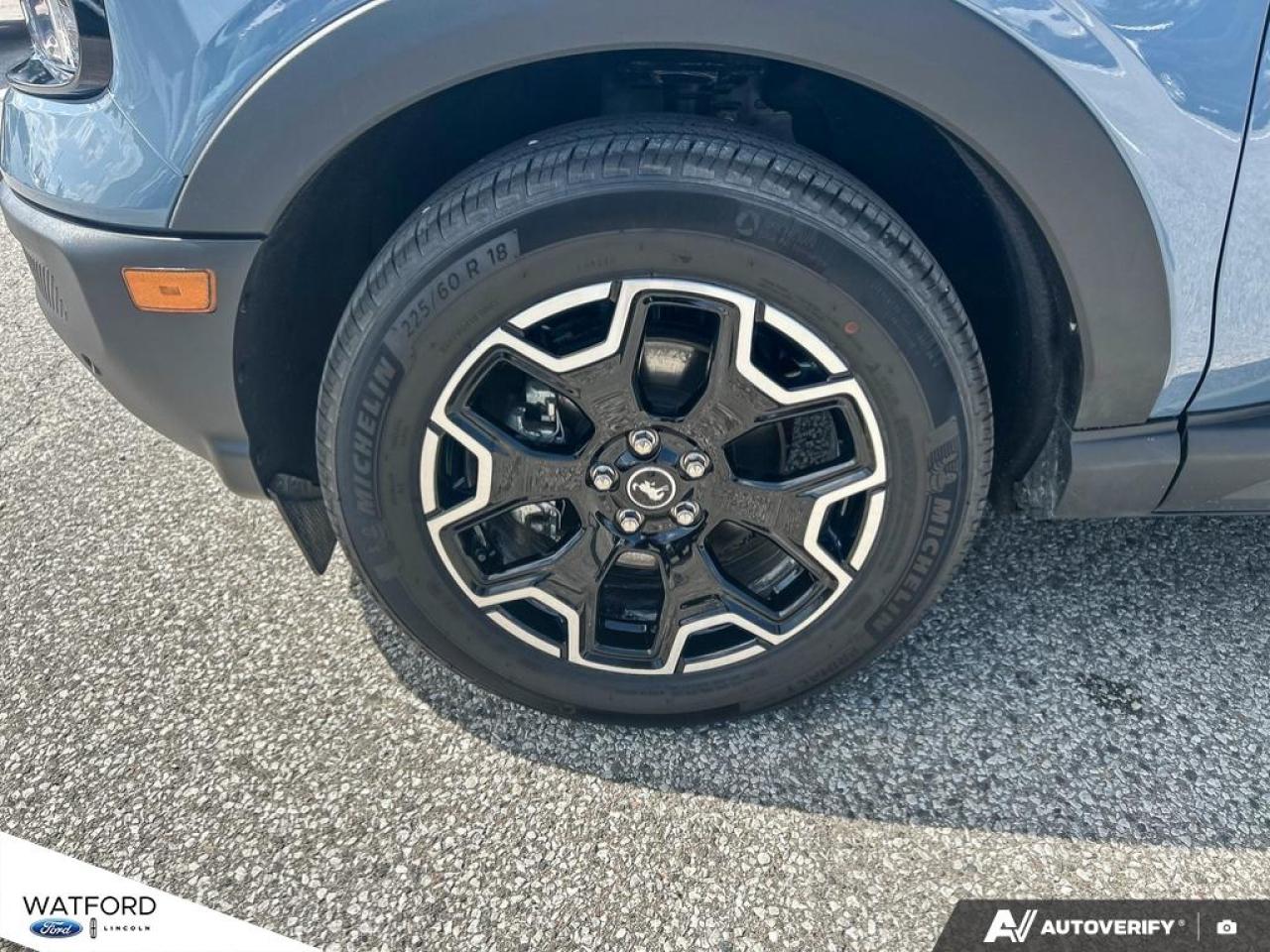 2025 Ford Bronco Sport Outer Banks Photo