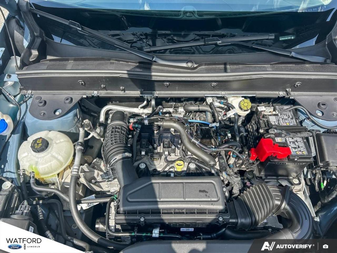 2025 Ford Bronco Sport Outer Banks Photo