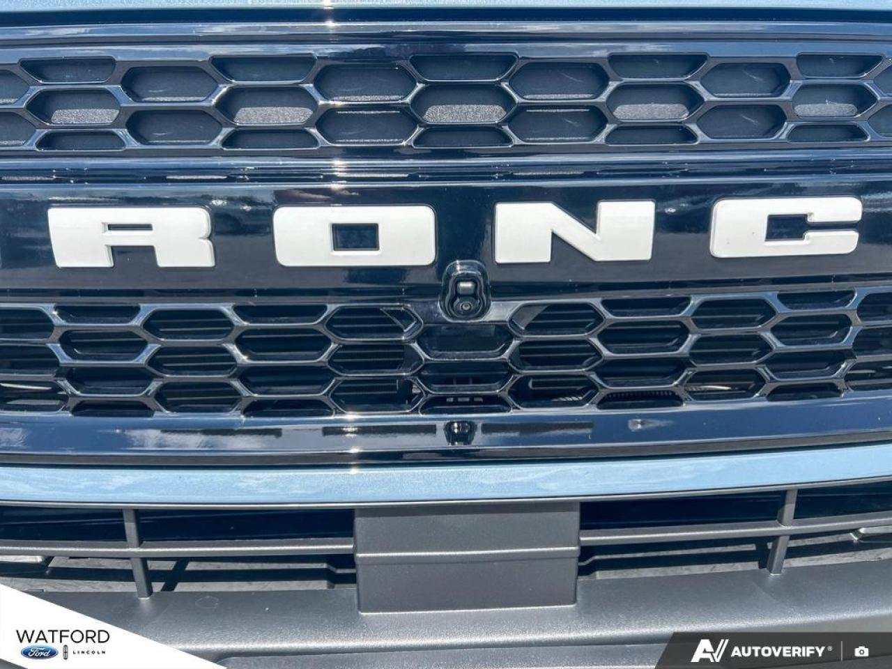2025 Ford Bronco Sport Outer Banks Photo