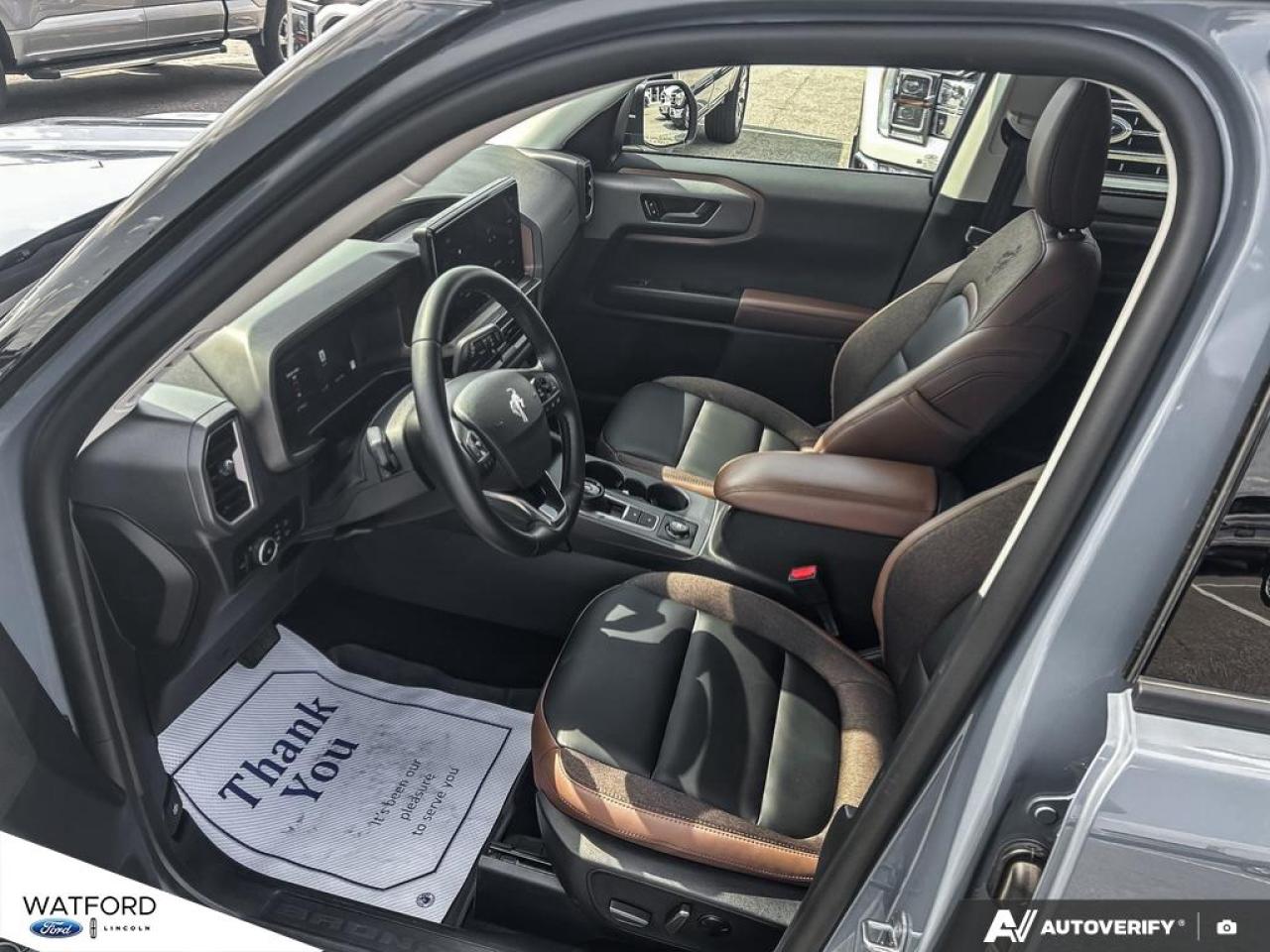 2025 Ford Bronco Sport Outer Banks Photo