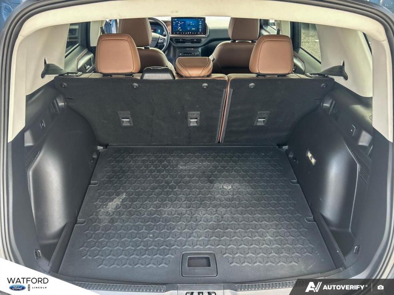 2025 Ford Bronco Sport Outer Banks Photo