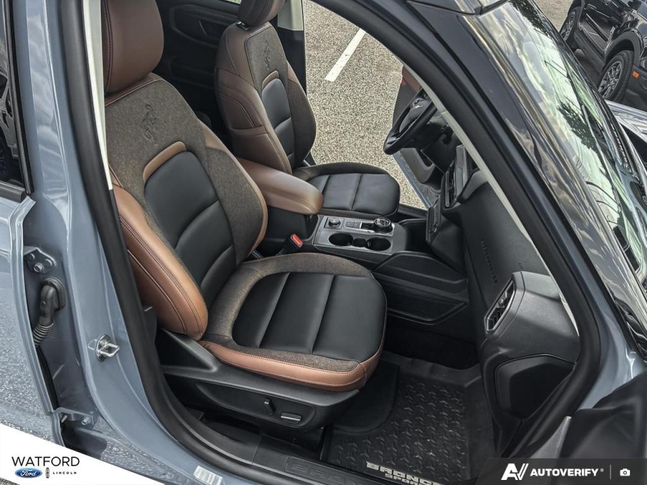 2025 Ford Bronco Sport Outer Banks Photo