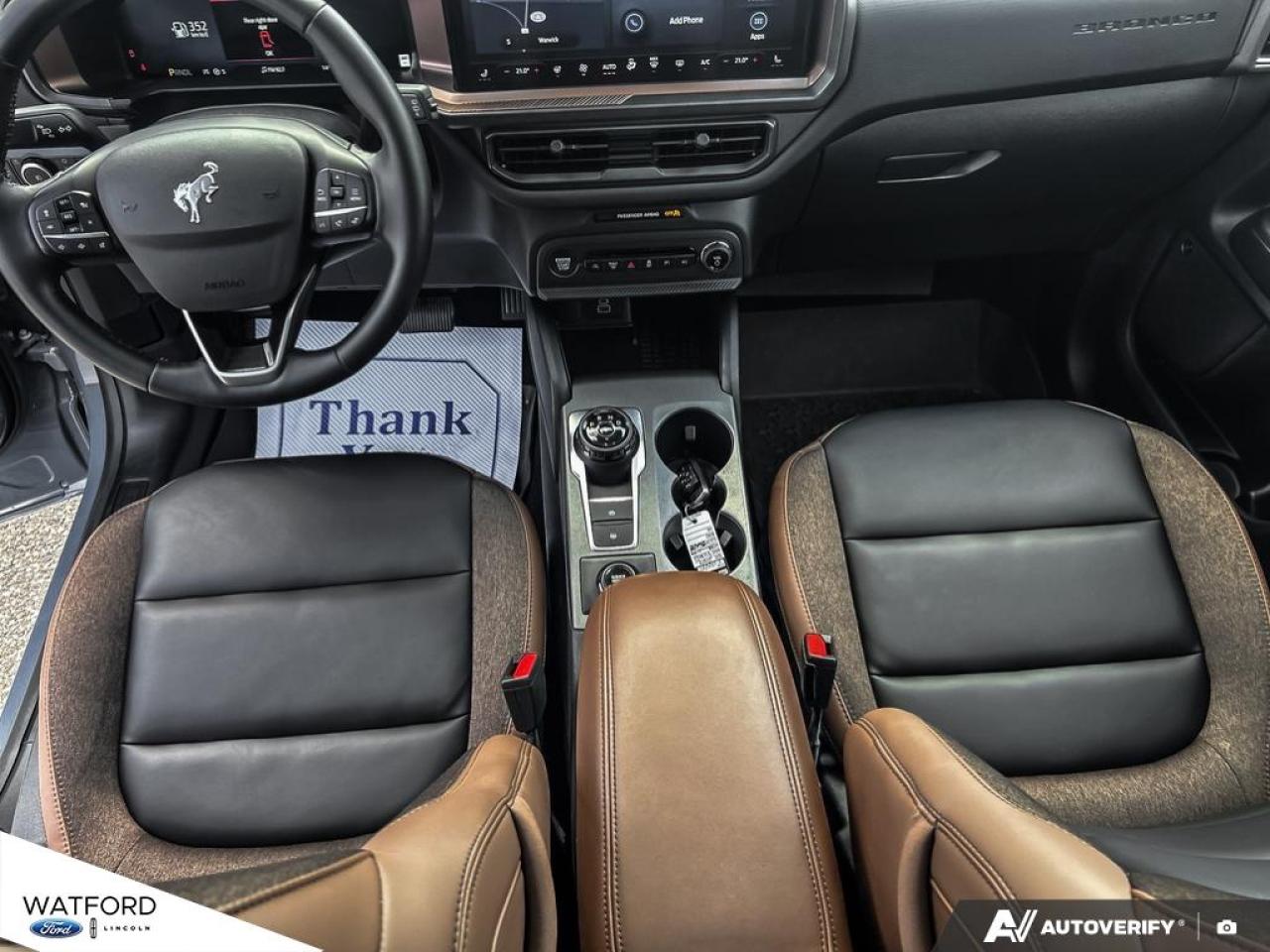 2025 Ford Bronco Sport Outer Banks Photo