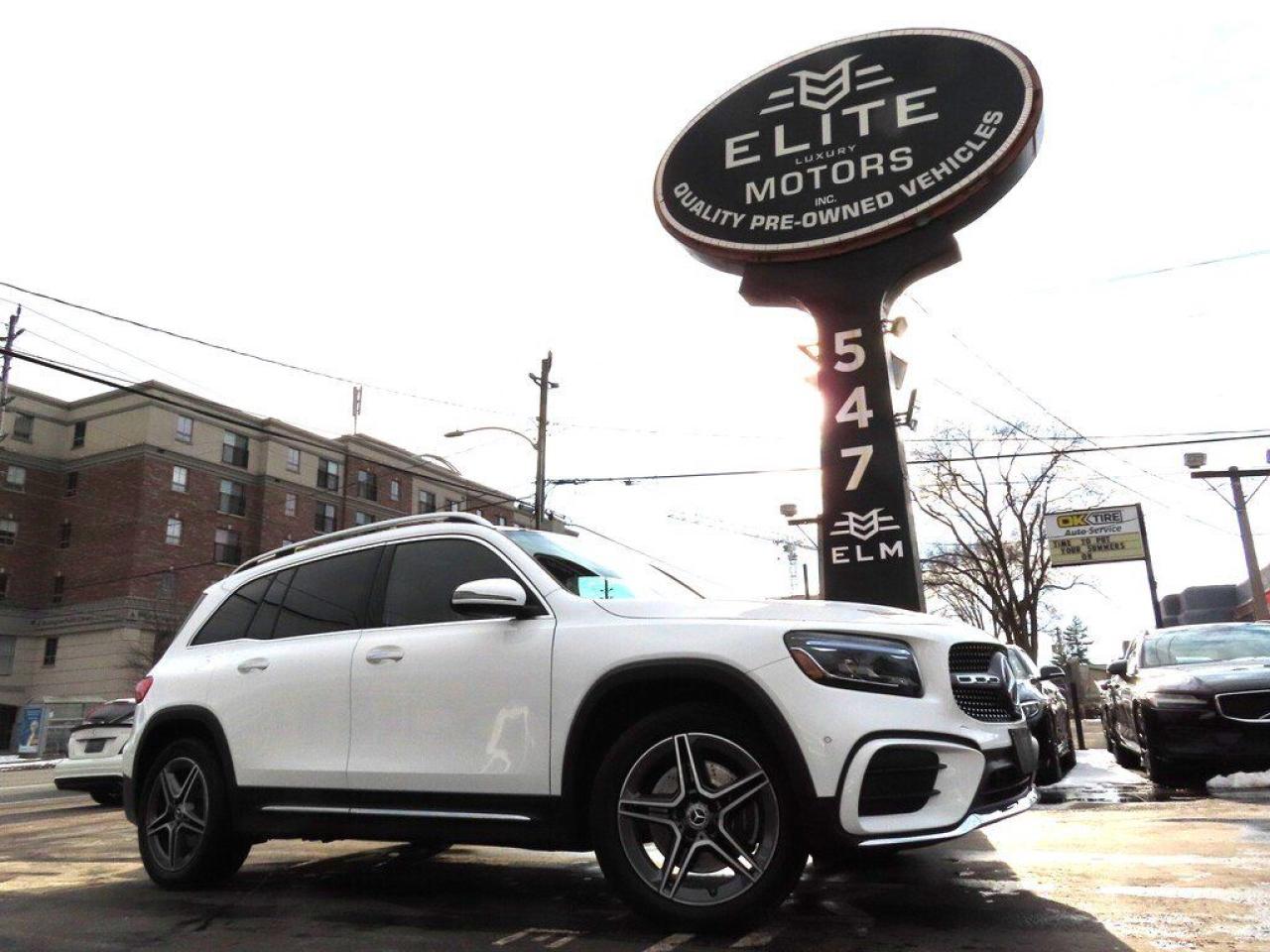 Used 2024 Mercedes-Benz G-Class GLB 250 4MATIC - AMG PKG - PANORAMA ROOF !!! for sale in Burlington, ON