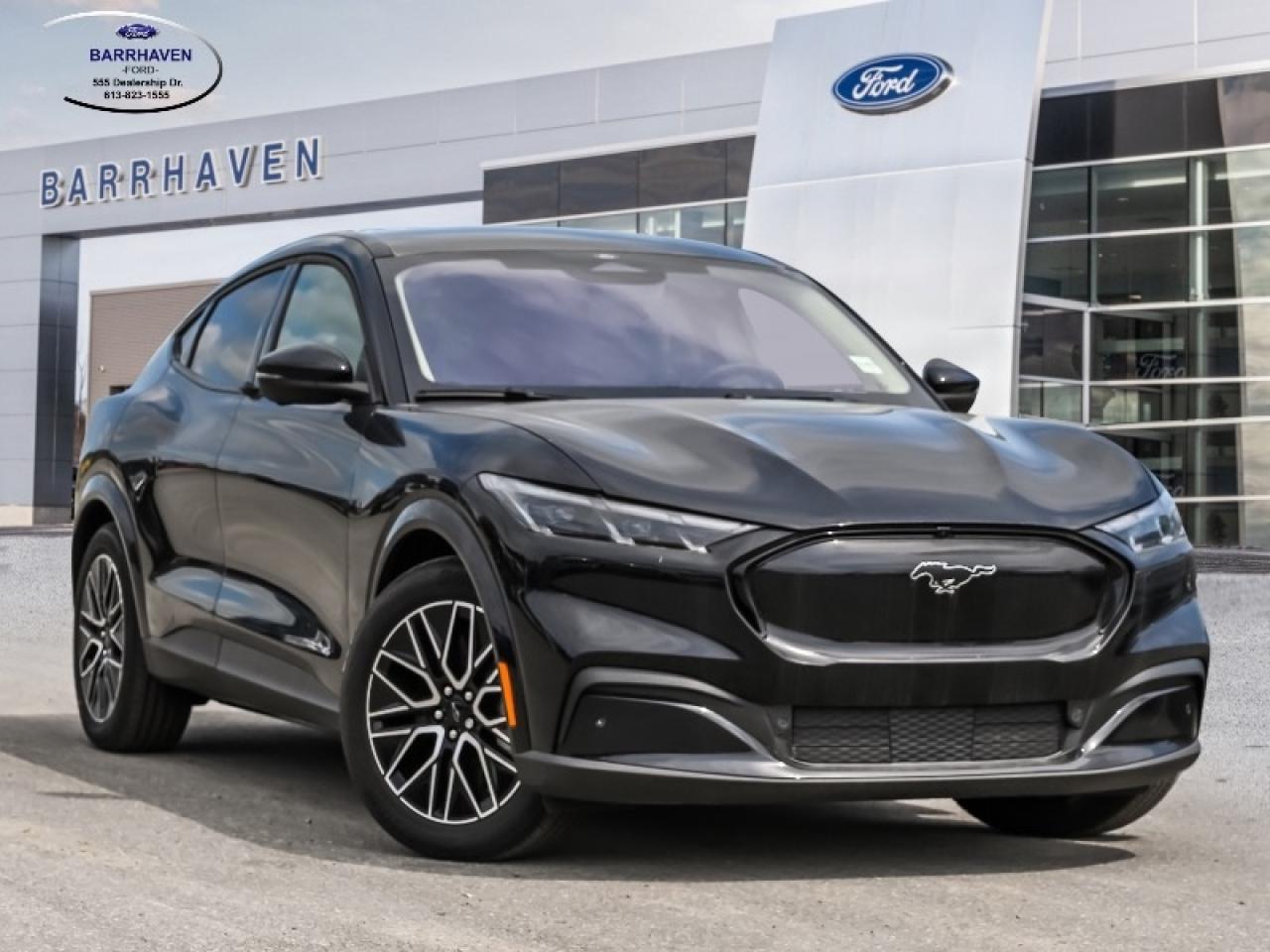New 2025 Ford Mustang Mach-E Premium for sale in Ottawa, ON