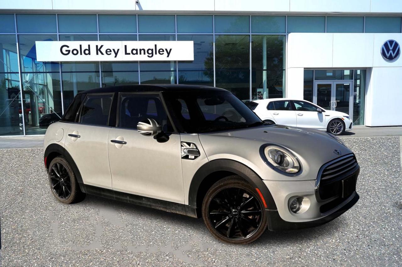 Used 2015 MINI Cooper Hardtop 5 Door for sale in Surrey, BC