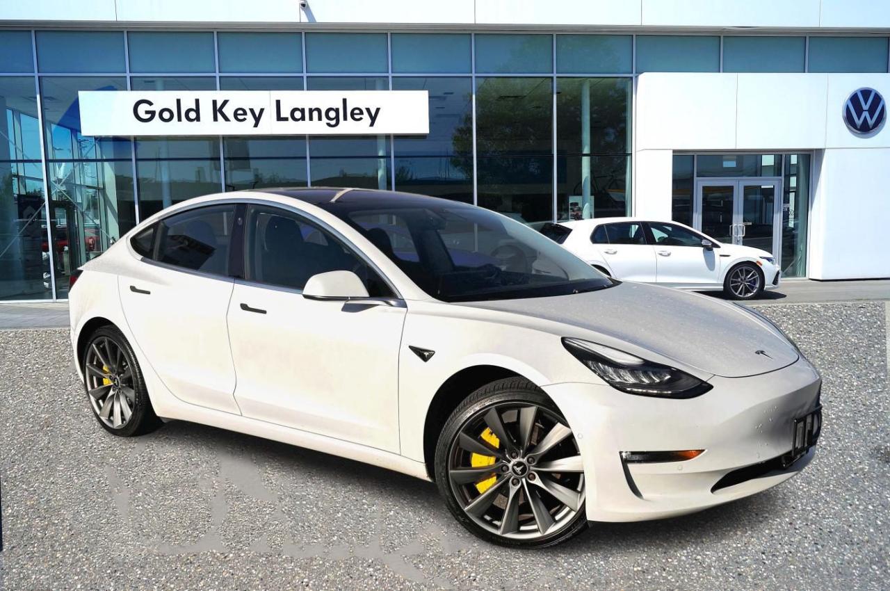 Used 2018 Tesla Model 3  for sale in Surrey, BC