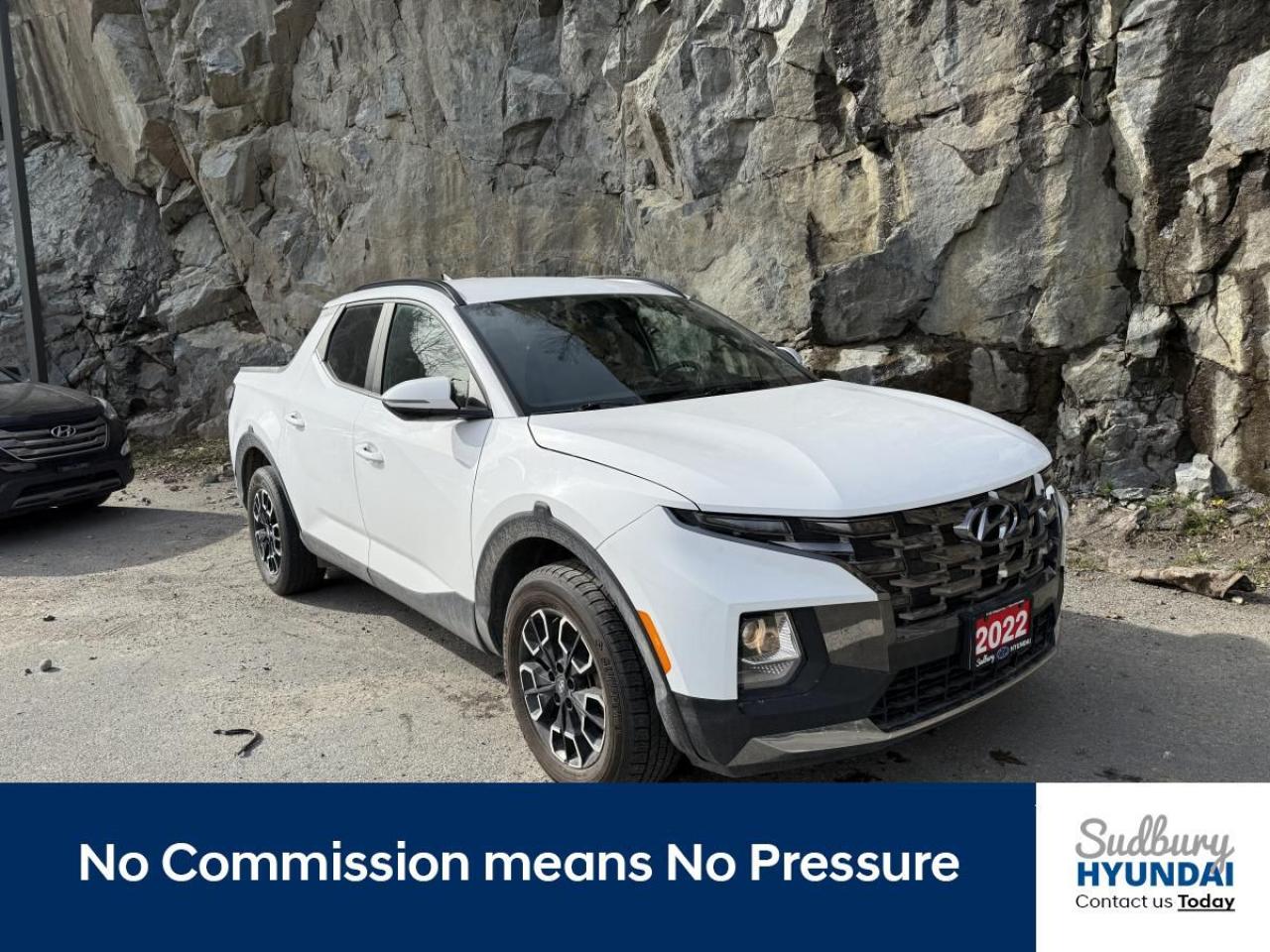 <p>Redefine Adventure: 2022 Hyundai Santa Cruz Preferred AWD

What if you could have it all? The utility of a pickup</p>
<p> and the spirit of a trailblazer-all wrapped in one daringly innovative package. The 2022 Hyundai Santa Cruz Preferred AWD isnt just a vehicle; its a lifestyle statement for those who refuse to be confined by categories.

With its bold design</p>
<p> the cabin is where thoughtful design meets cutting-edge technology. Whether youre navigating city streets or carving through backcountry roads</p>
<p> making every mile a celebration of possibility.

This isnt a truck. Its not just a crossover. Its the answer to a question you didnt know you were asking: Why settle for ordinary when you can drive extraordinary? The 2022 Hyundai Santa Cruz Preferred AWd-where innovation meets adventure.

At Sudbury Hyundai</p>
<p> not commission-driven salespeople. No commission means no pressure-just genuine service to help you find exactly what youre looking for.

Come in today and experience the difference.</p>
<a href=http://www.sudburyhyundai.com/used/Hyundai-Santa_Cruz-2022-id11720798.html>http://www.sudburyhyundai.com/used/Hyundai-Santa_Cruz-2022-id11720798.html</a>
