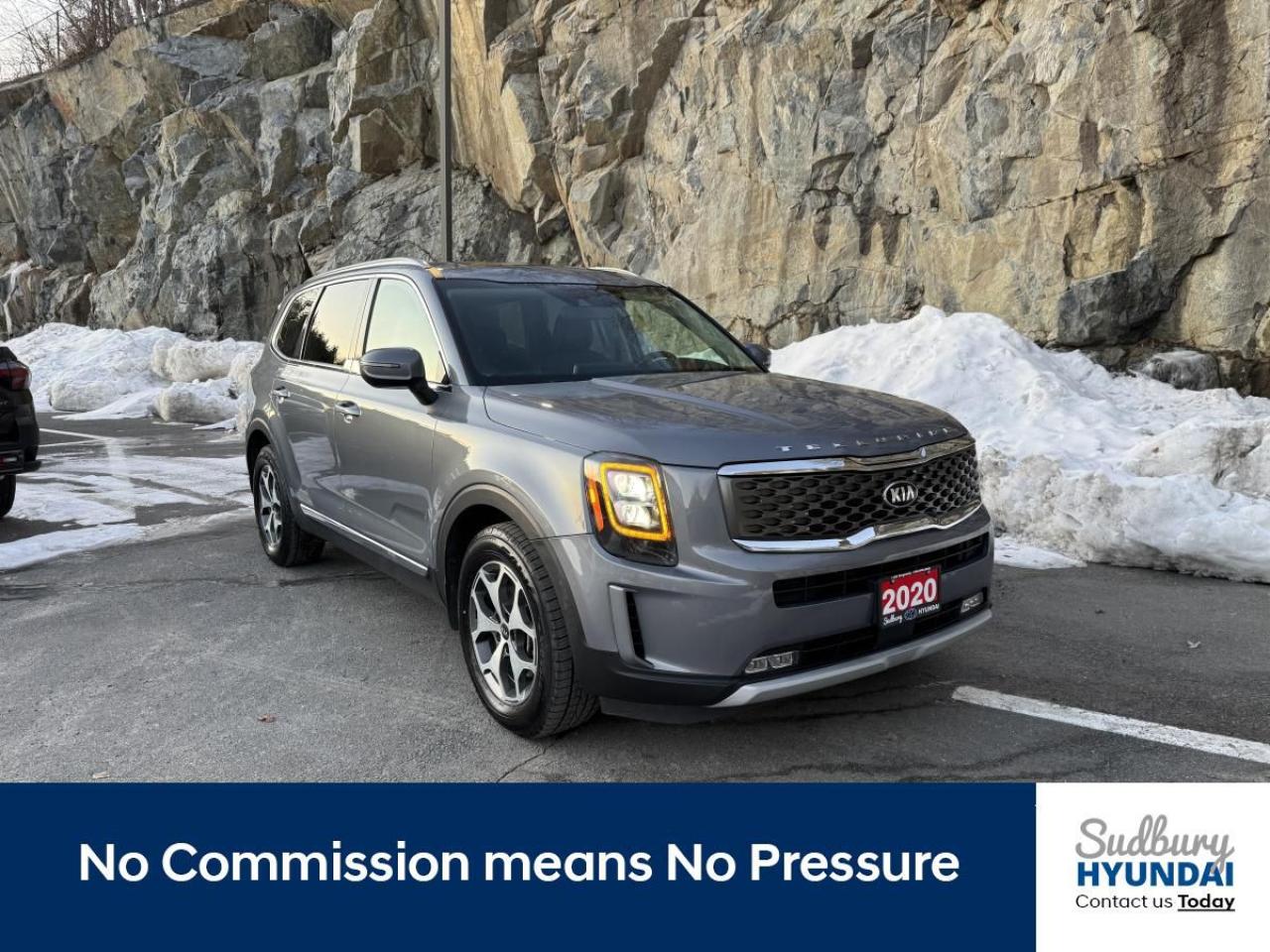 Used 2020 Kia Telluride EX for sale in Greater Sudbury, ON