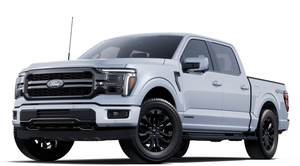 New 2025 Ford F-150 Hybrid LARIAT for sale in Kingston, ON