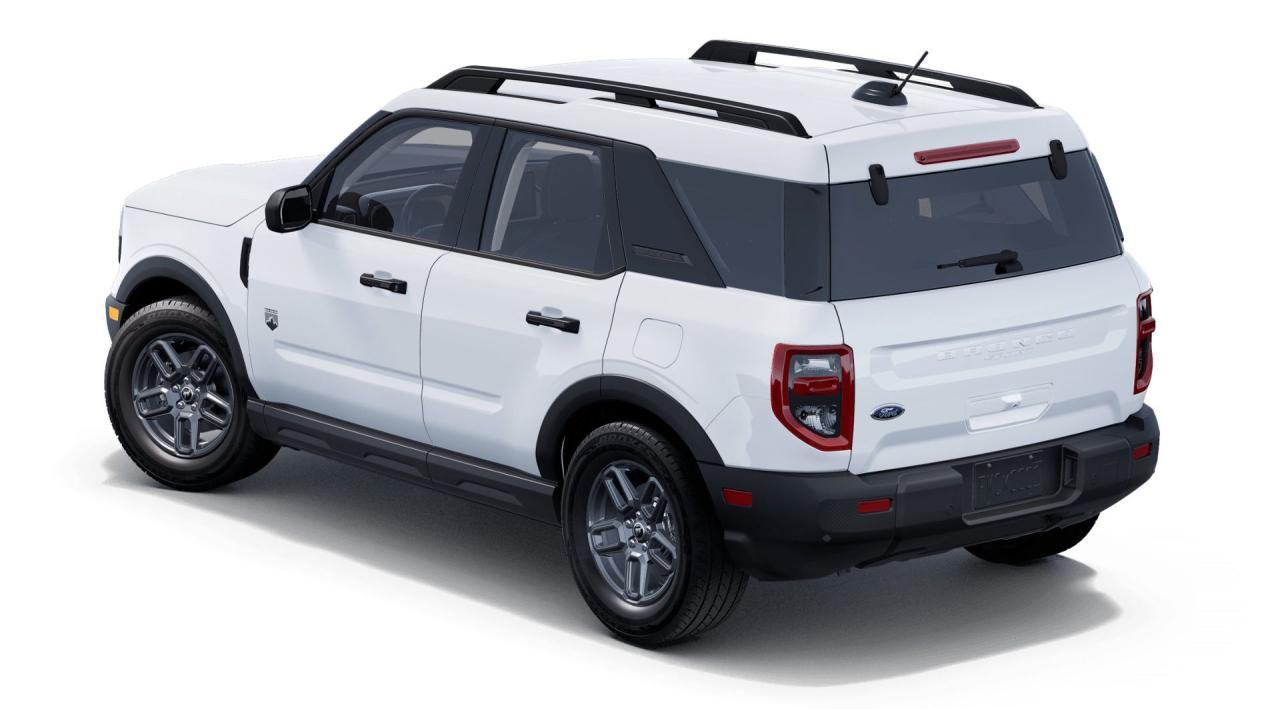 New 2025 Ford Bronco Sport BIG BEND for sale in Kingston, ON