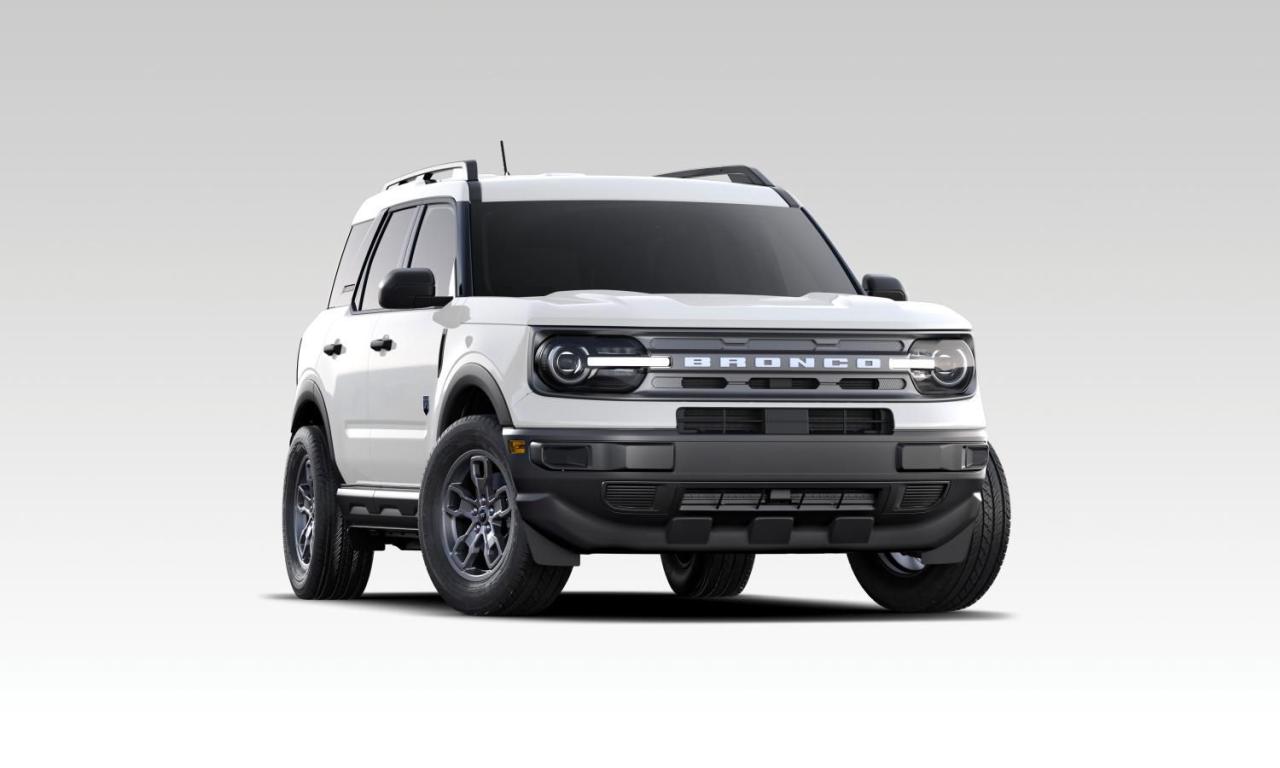 New 2025 Ford Bronco Sport BIG BEND for sale in Kingston, ON