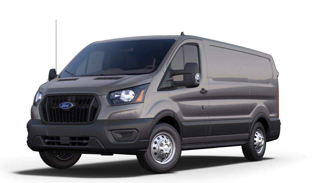 New 2024 Ford Transit Cargo Van BASE for sale in Kingston, ON