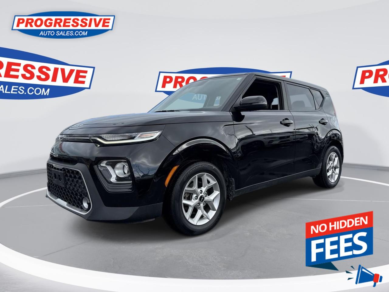 Used 2022 Kia Soul EX for sale in Sarnia, ON