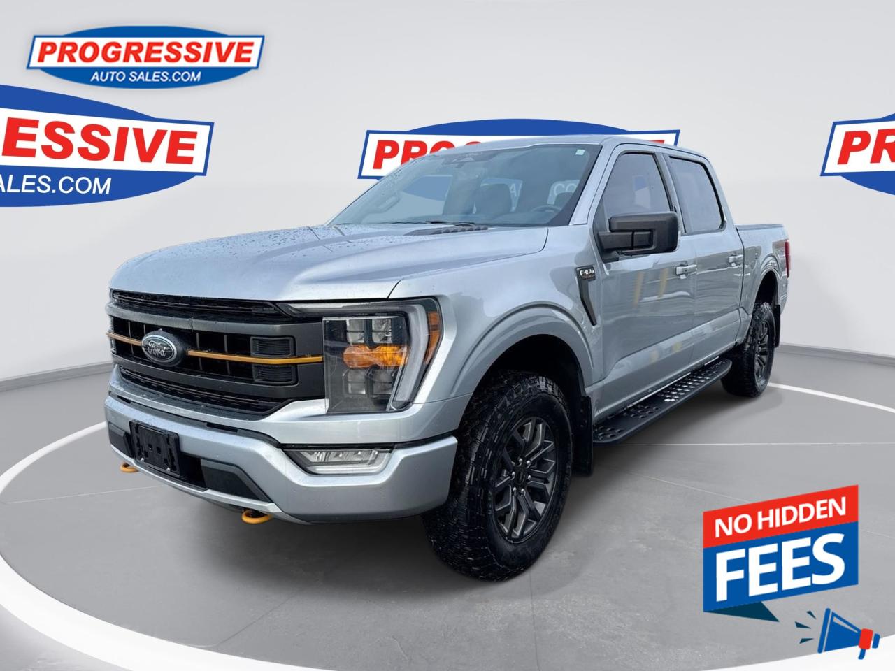 Used 2022 Ford F-150 Tremor -  Remote Start -  Apple Carplay for sale in Sarnia, ON