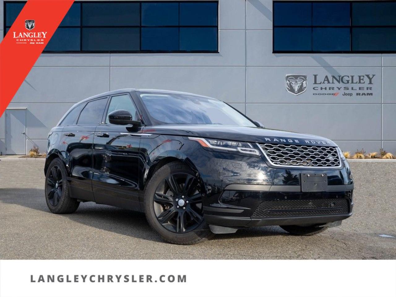 Used 2018 Land Rover Range Rover Velar P380 SE R-Dynamic Leather Seats | Cold Weather Package | Back up Camera for sale in Surrey, BC