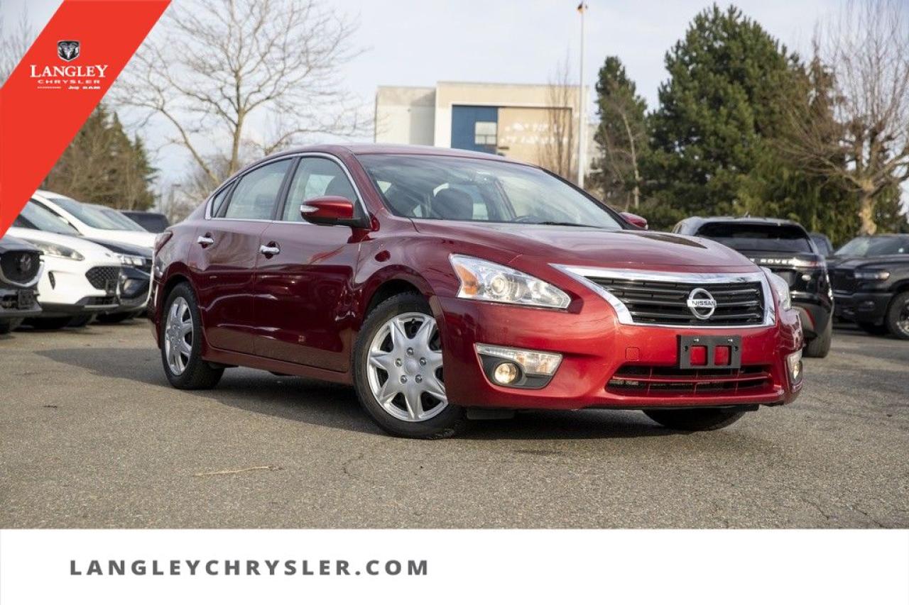 Used 2013 Nissan Altima 2.5 SL Leather Seats | Navigation | AUX for sale in Surrey, BC