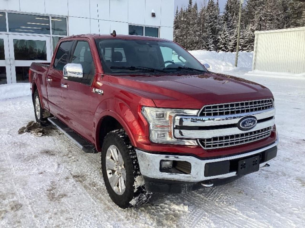 Used 2019 Ford F-150 Lariat for sale in Nipigon, ON