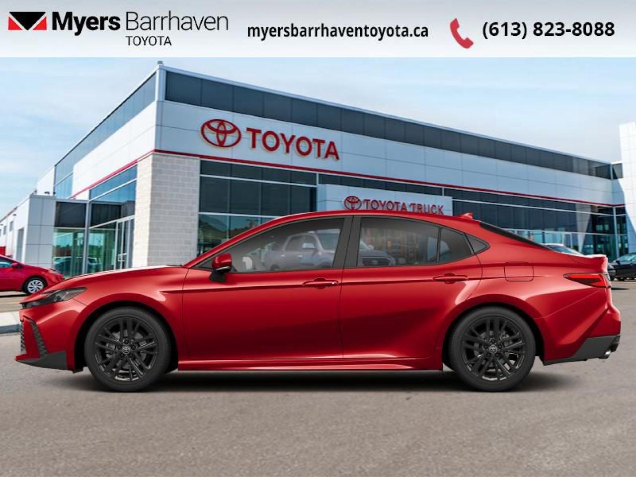 Used 2025 Toyota Camry SE  - Heated Seats - Low Mileage for sale in Ottawa, ON