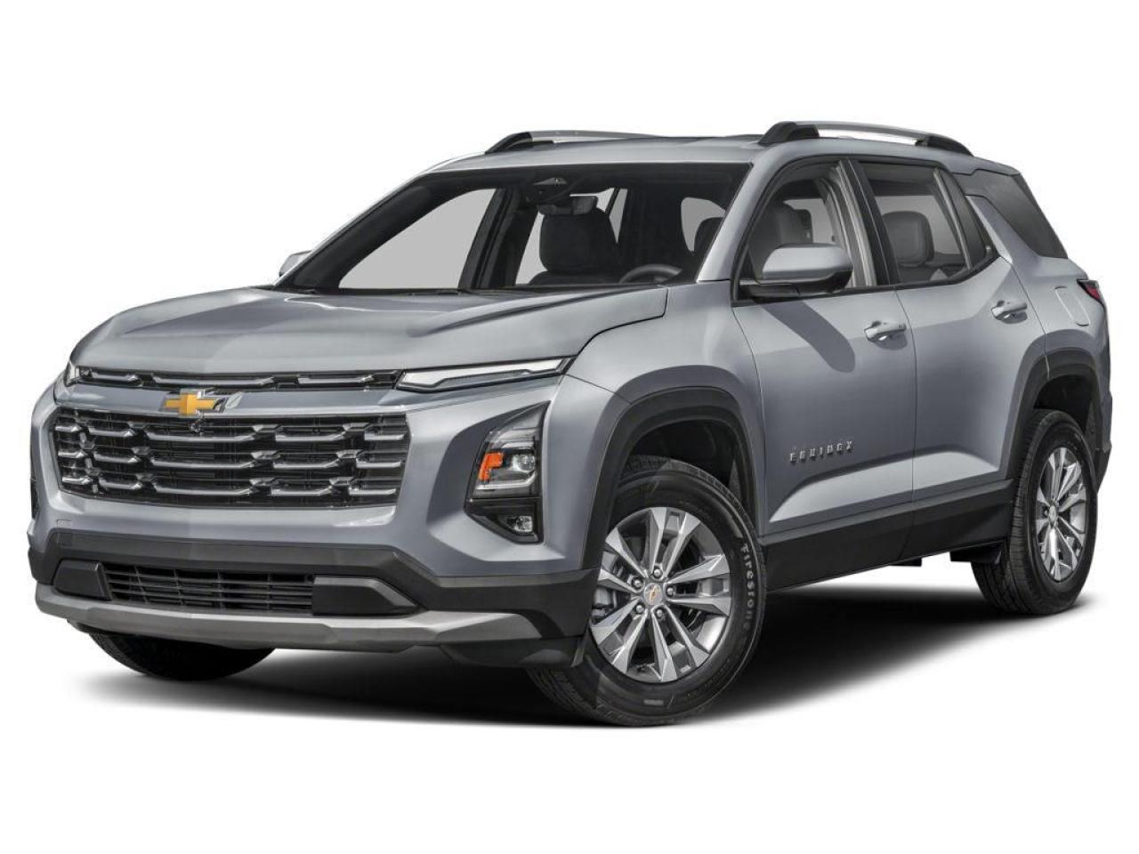 New 2025 Chevrolet Equinox LT for sale in Brockville, ON