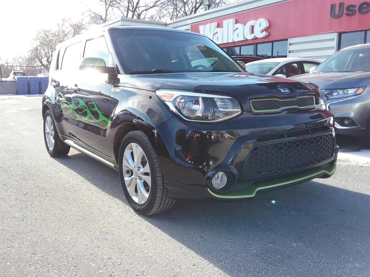 Used 2016 Kia Soul EX | BlueTooth for sale in Ottawa, ON