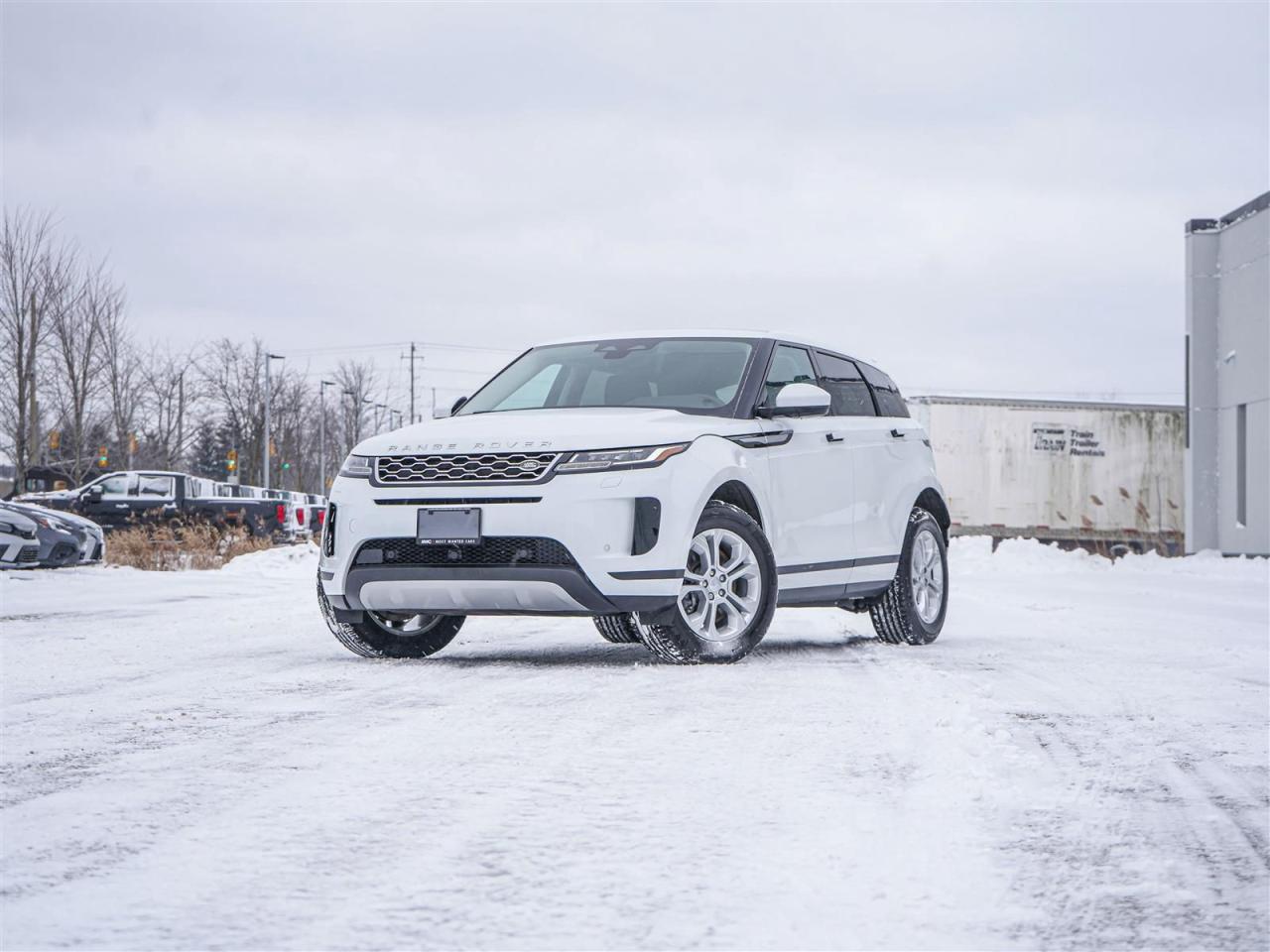 Used 2023 Land Rover Evoque S | AWD | NAV | PANO | LEATHER for sale in Kitchener, ON