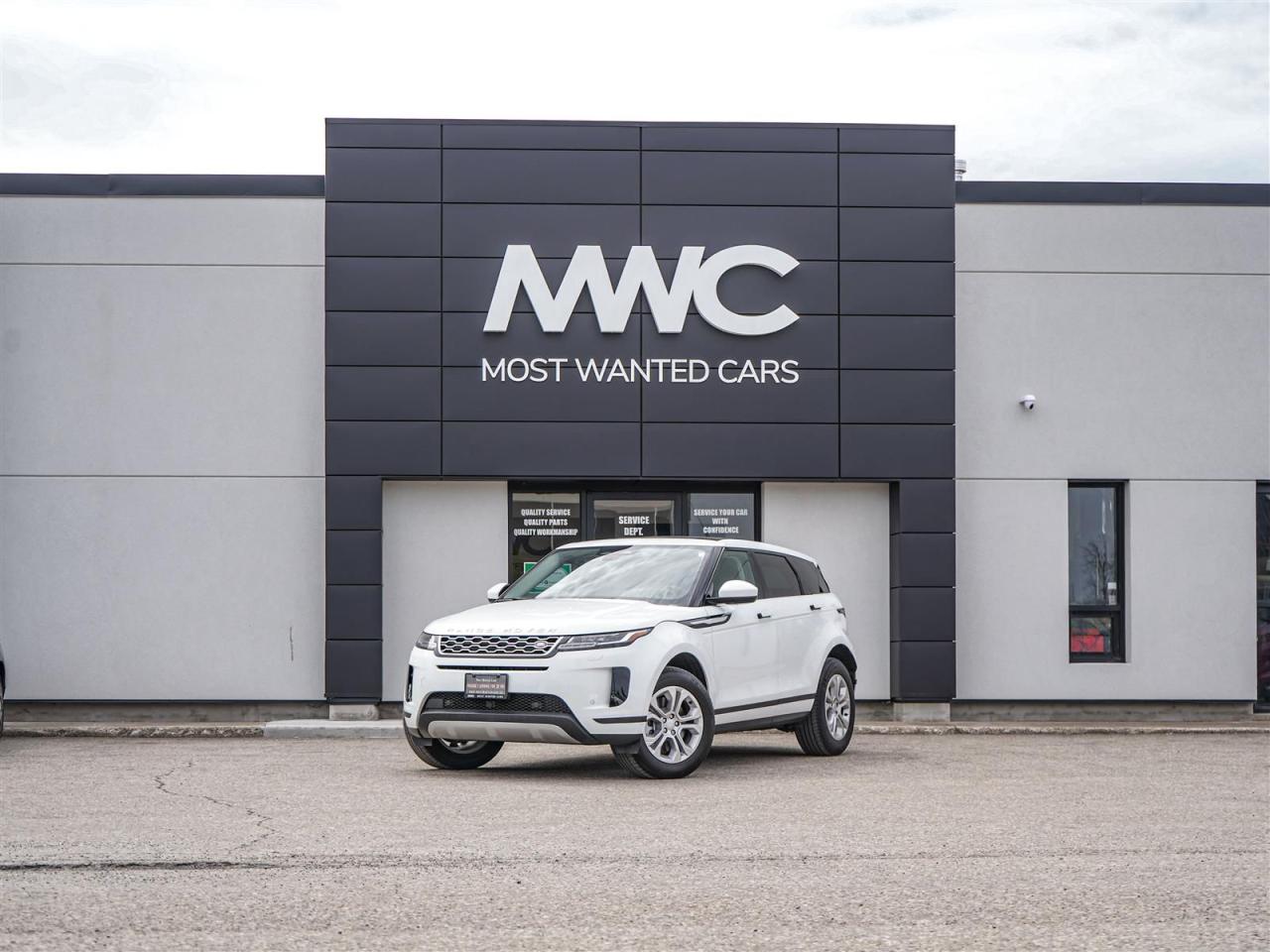 Used 2023 Land Rover Evoque **sale pending** for sale in Kitchener, ON