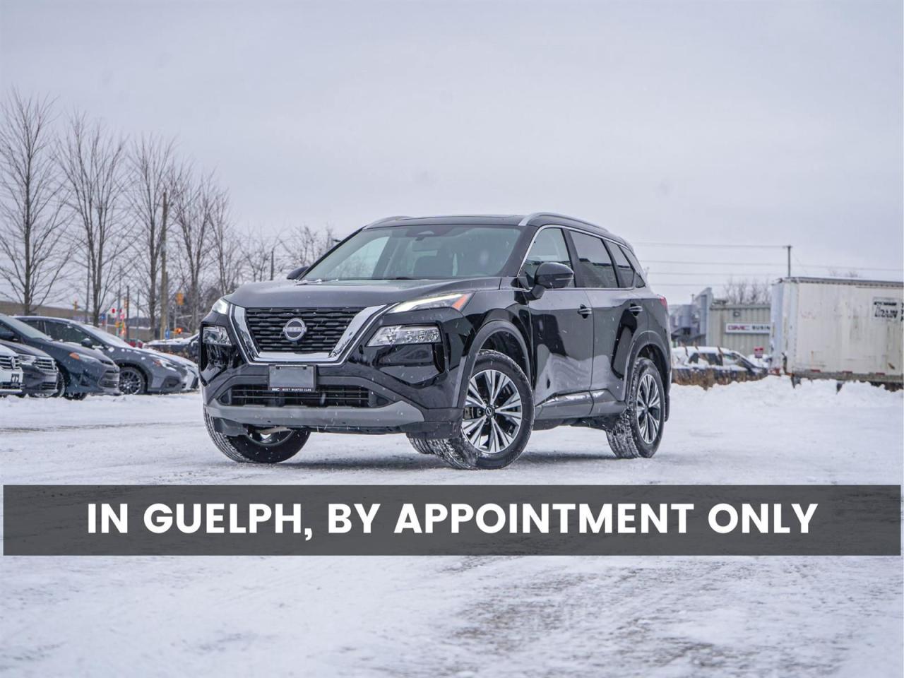 Used 2023 Nissan Rogue SV | AWD | PANO | BLIND SPOT | REMOTE START for sale in Kitchener, ON