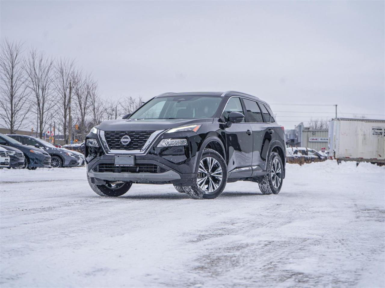 Used 2023 Nissan Rogue SV | AWD | PANO | BLIND SPOT | REMOTE START for sale in Kitchener, ON