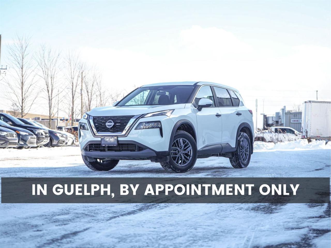 Used 2023 Nissan Rogue S | AWD | HEATED SEATS | BLIND SPOT | ALLOYS for sale in Kitchener, ON