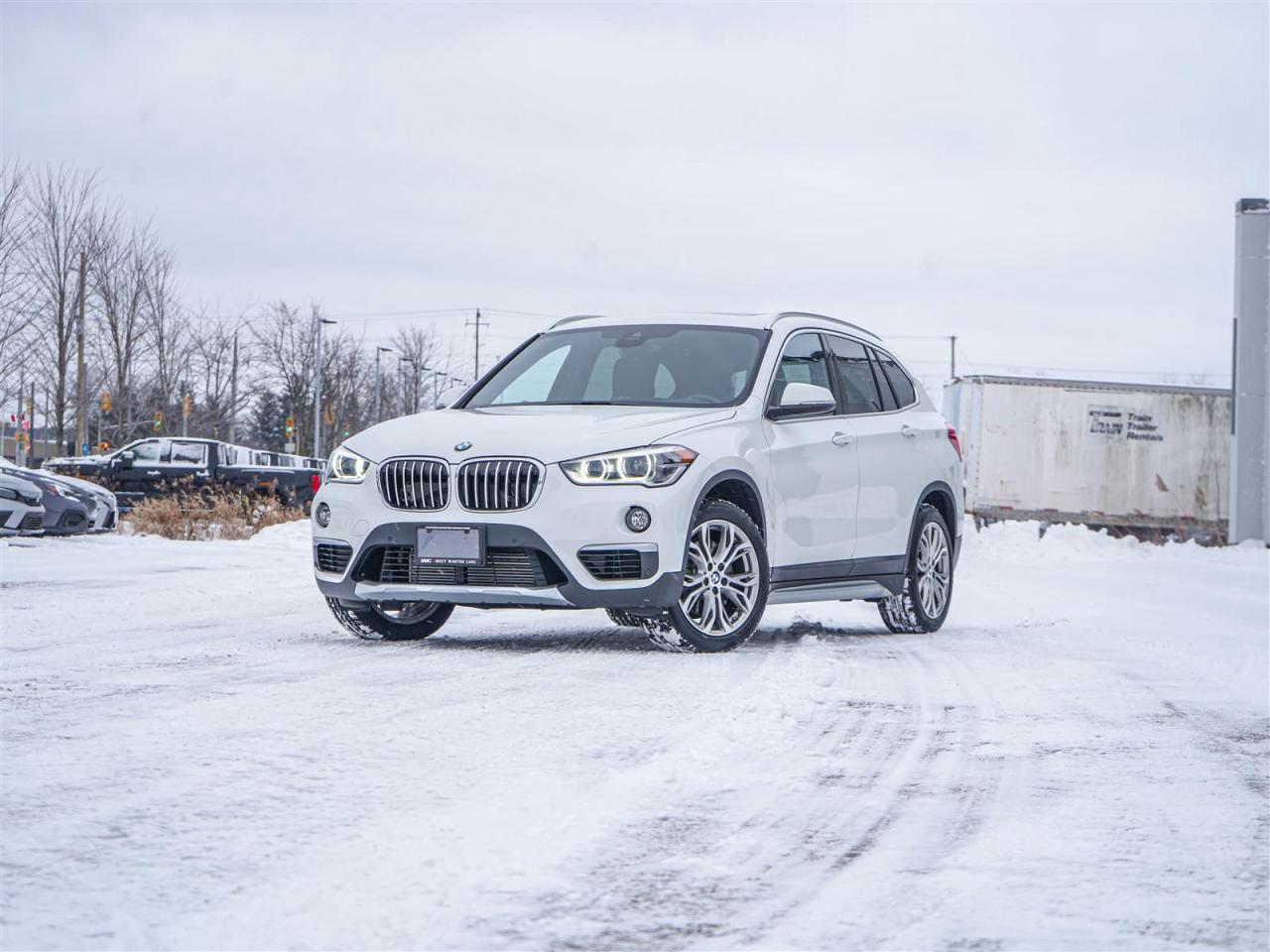 Used 2019 BMW X1 XDRIVE 28I | AWD | NAV | PANO | LEATHER for sale in Kitchener, ON