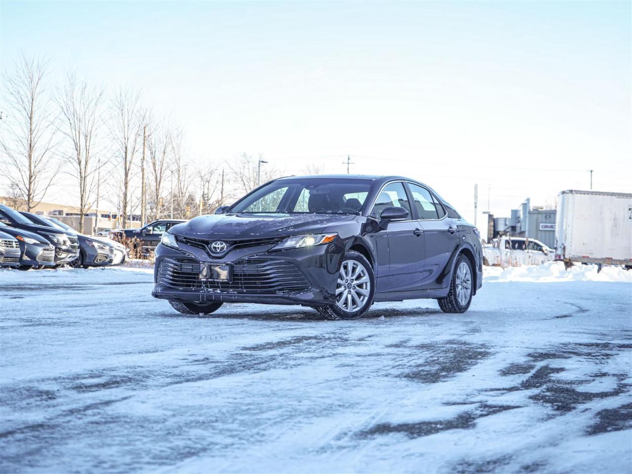 Used 2018 Toyota Camry LE | HEATED SEATS | CAMERA | ALLOYS for sale in Kitchener, ON