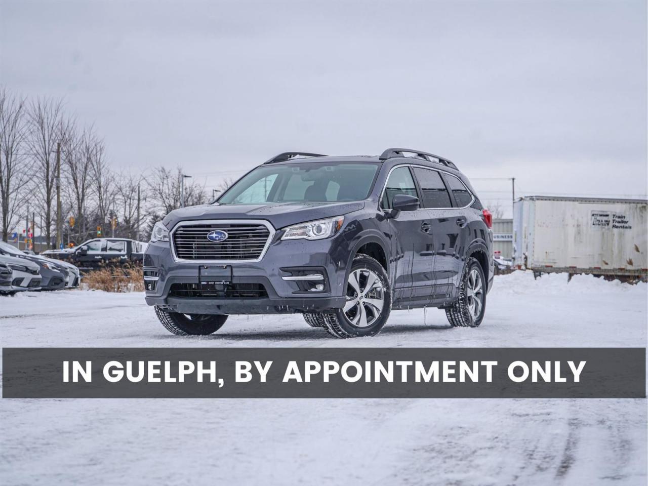 Used 2022 Subaru ASCENT TOURING | AWD | SUNROOF | 8 PASS | PUSH BUTTON for sale in Kitchener, ON