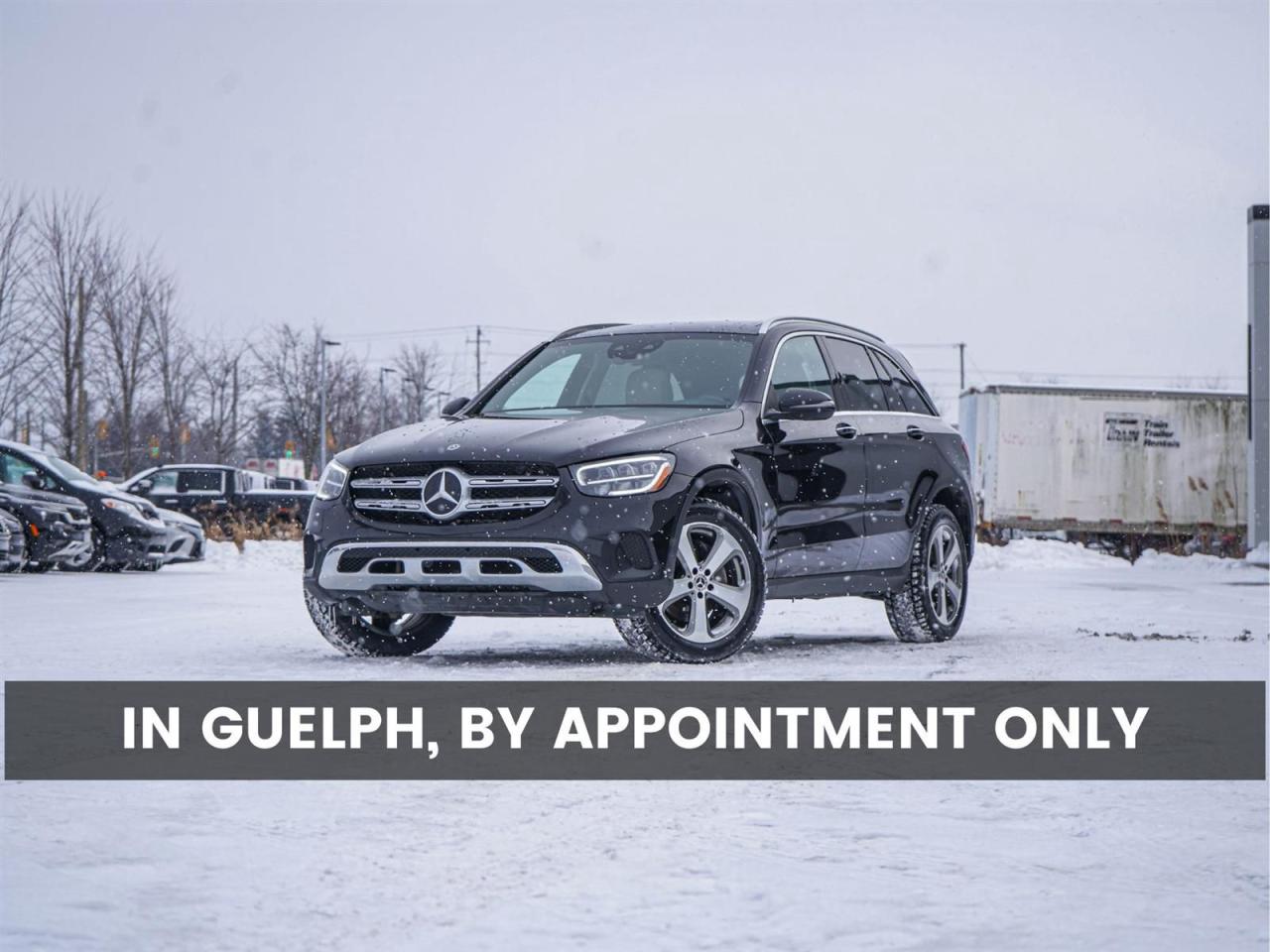 Used 2020 Mercedes-Benz GLC 300 4MATIC | NAV | PANO | LEATHER for sale in Kitchener, ON