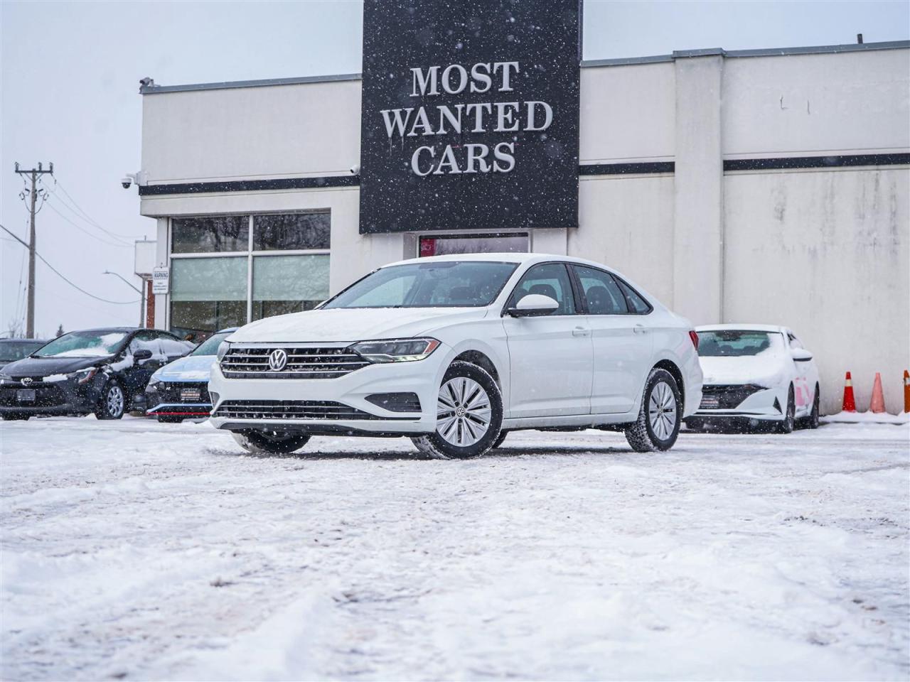 Used 2019 Volkswagen Jetta COMFORTLINE | ALLOYS | APP CONNECT | HEATED SEATS for sale in Kitchener, ON