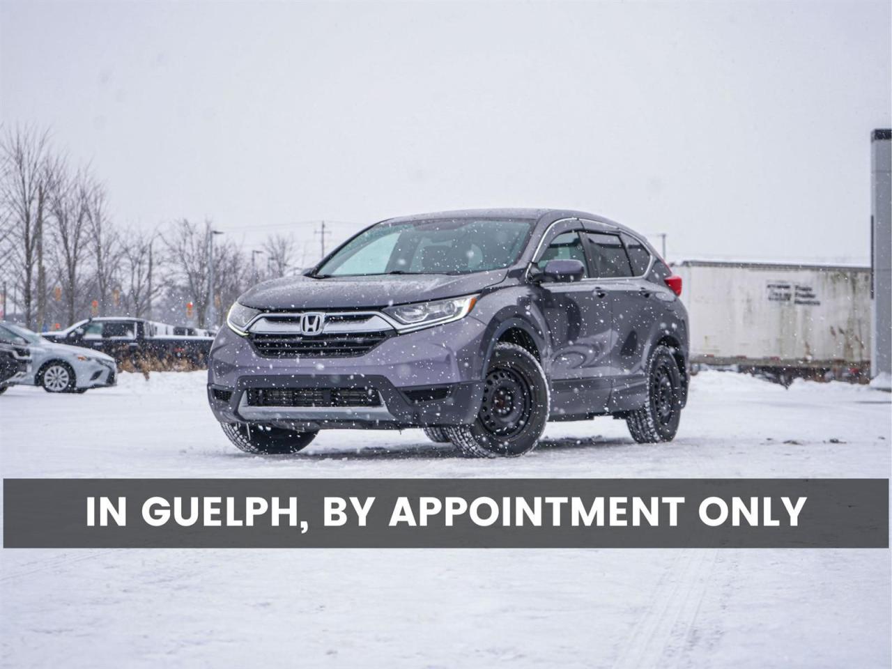 Used 2019 Honda CR-V LX | FWD | APP CONNECT | HEATED SEATS | CAMERA for sale in Kitchener, ON