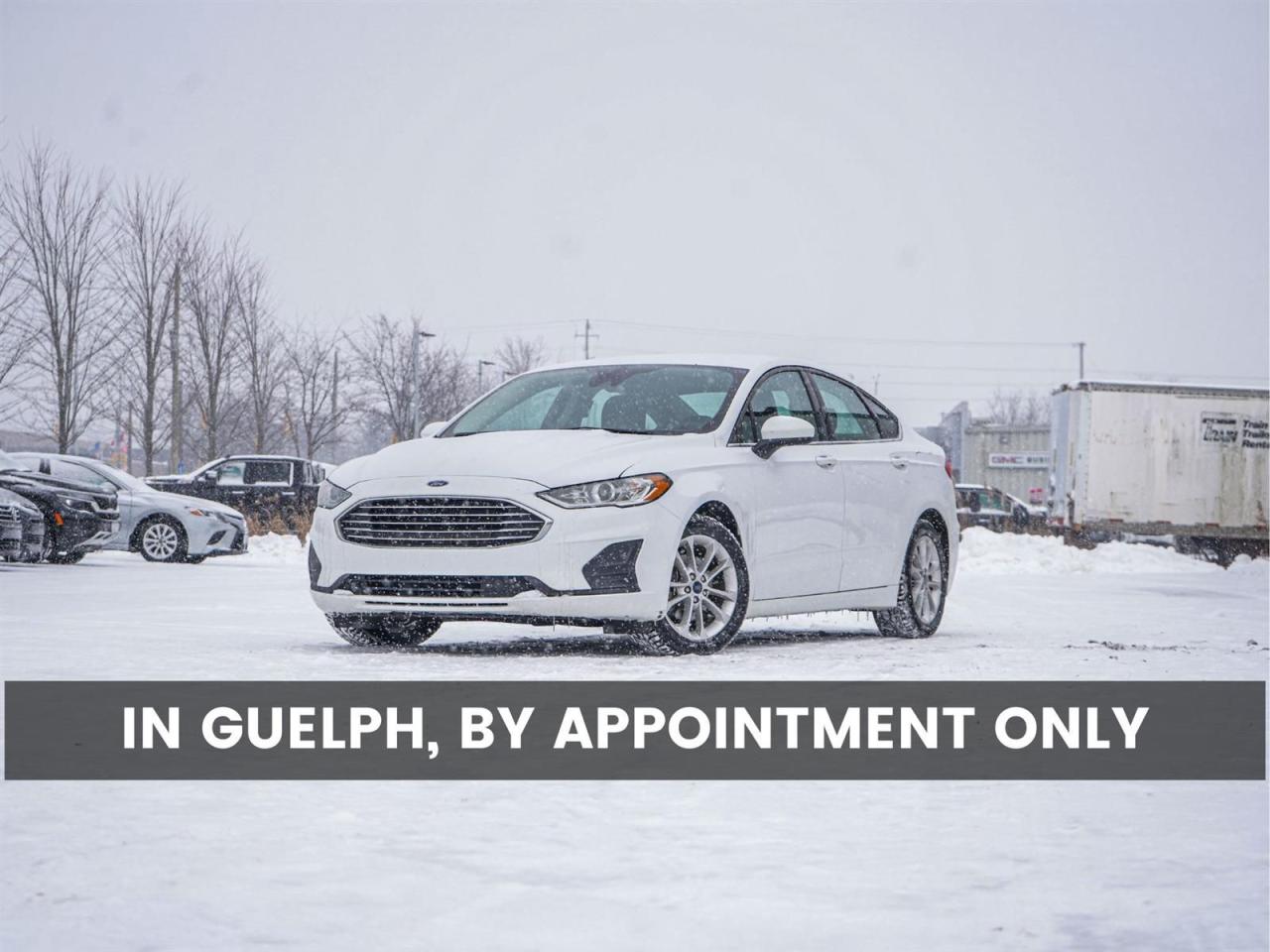 Used 2020 Ford Fusion Hybrid SE | NAV | HEATED SEATS | CAMERA for sale in Kitchener, ON