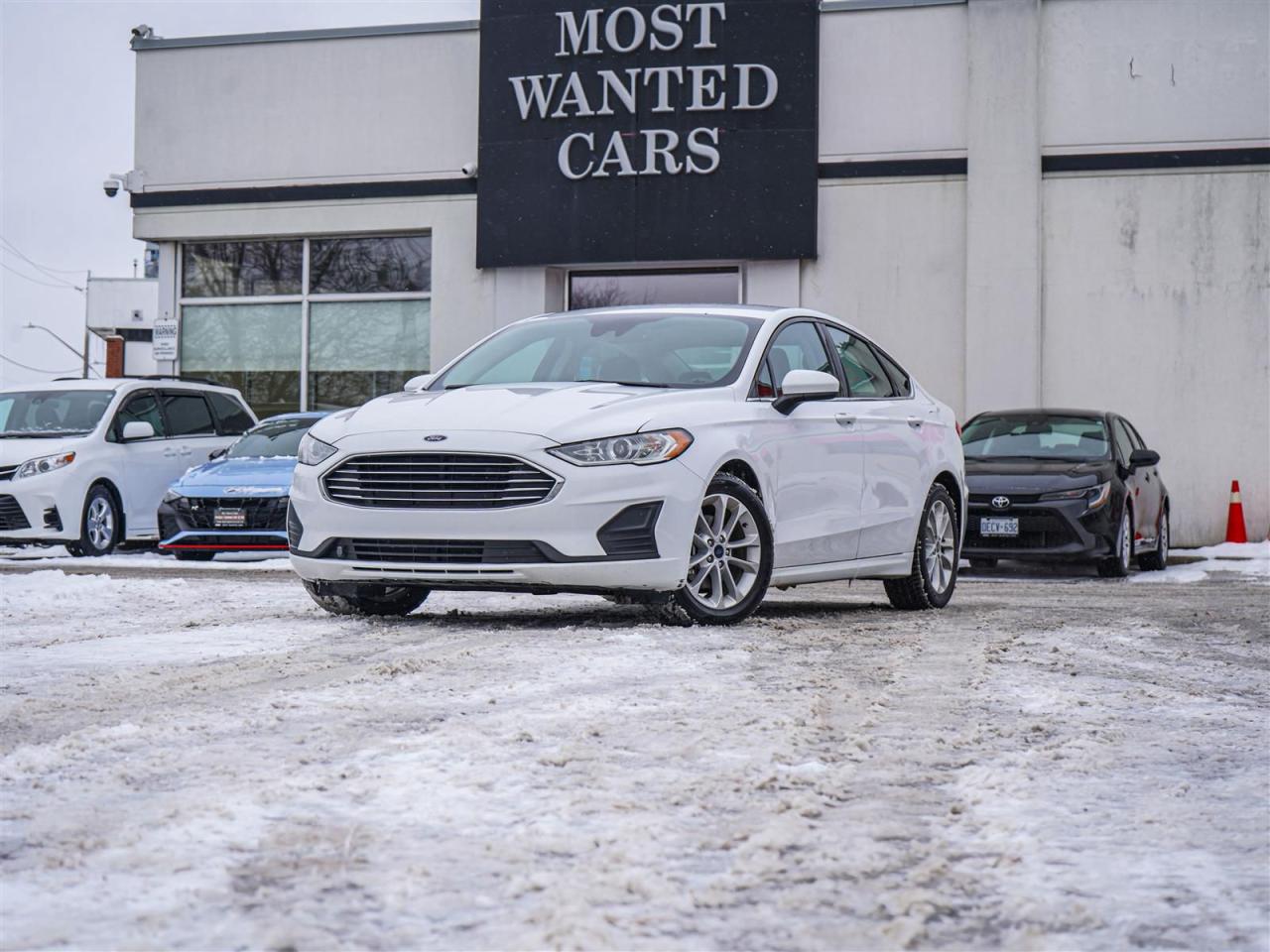 Used 2020 Ford Fusion Hybrid SE | NAV | HEATED SEATS | CAMERA for sale in Kitchener, ON