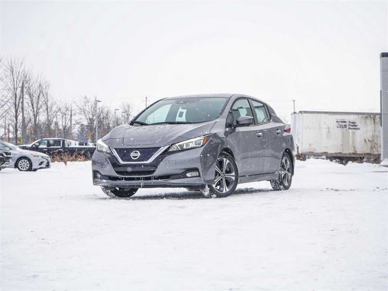 Used 2020 Nissan Leaf SV | NAV | ALLOYS | PUSH BUTTON for sale in Kitchener, ON