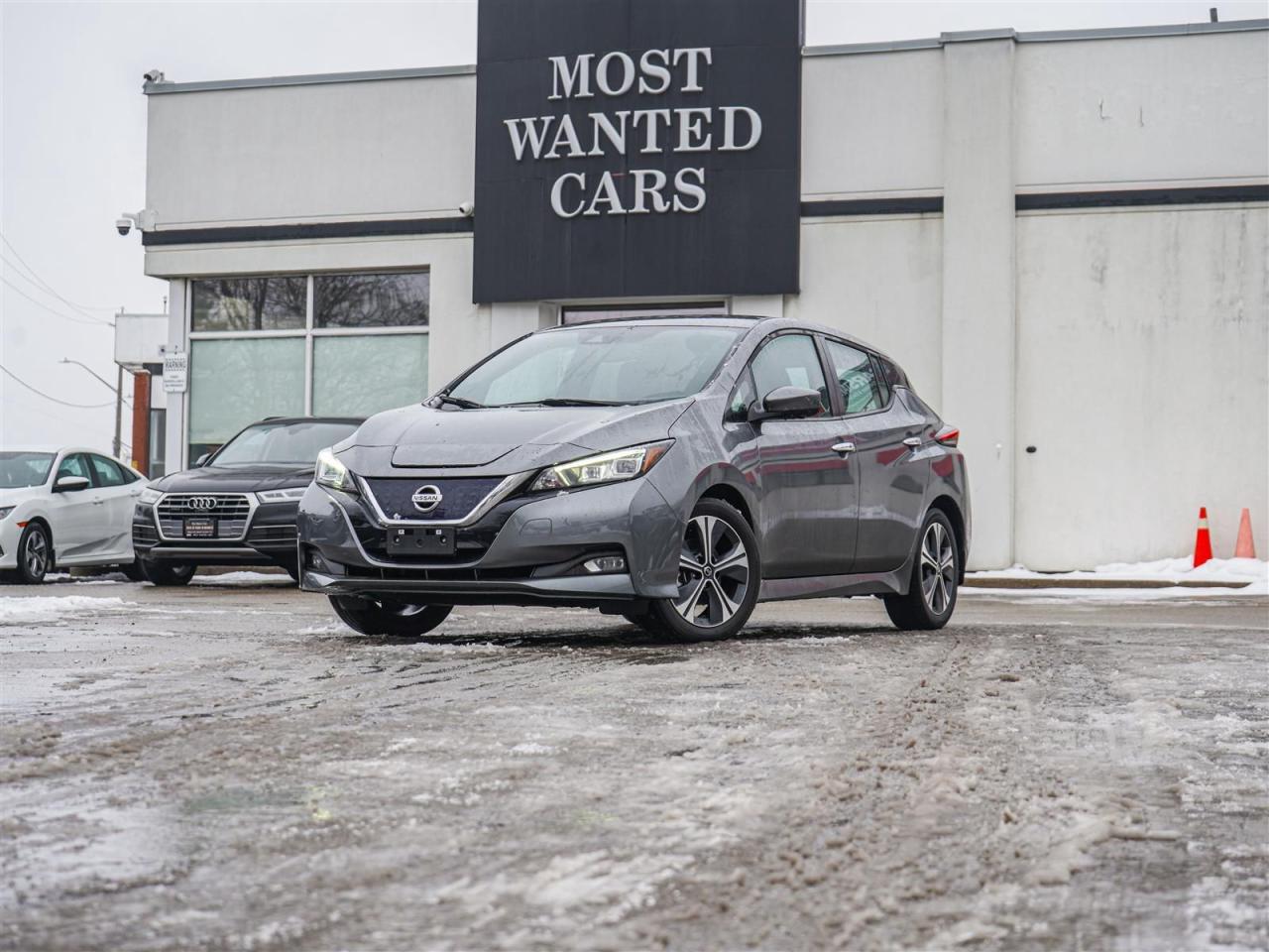 Used 2020 Nissan Leaf SV | NAV | ALLOYS | PUSH BUTTON for sale in Kitchener, ON