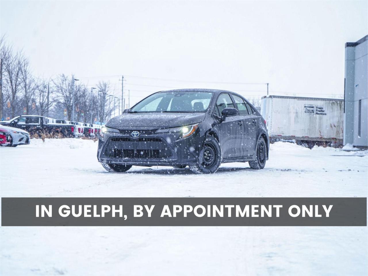 Used 2022 Toyota Corolla HYBRID | HEATED SEATS | BLIND SPOT | APP CONNECT for sale in Kitchener, ON