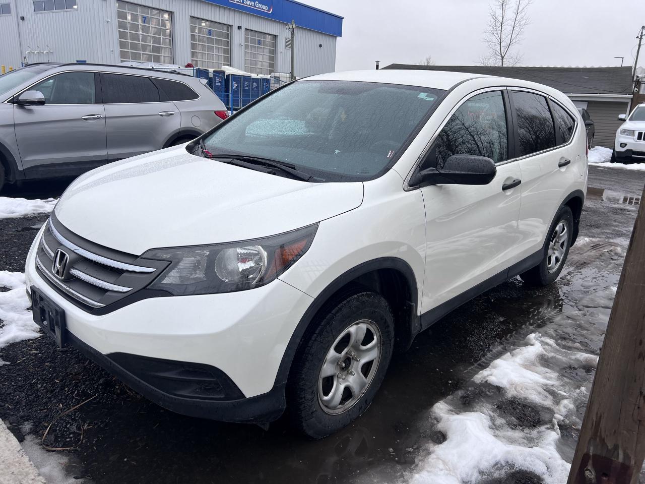 Used 2014 Honda CR-V LX for sale in Ottawa, ON