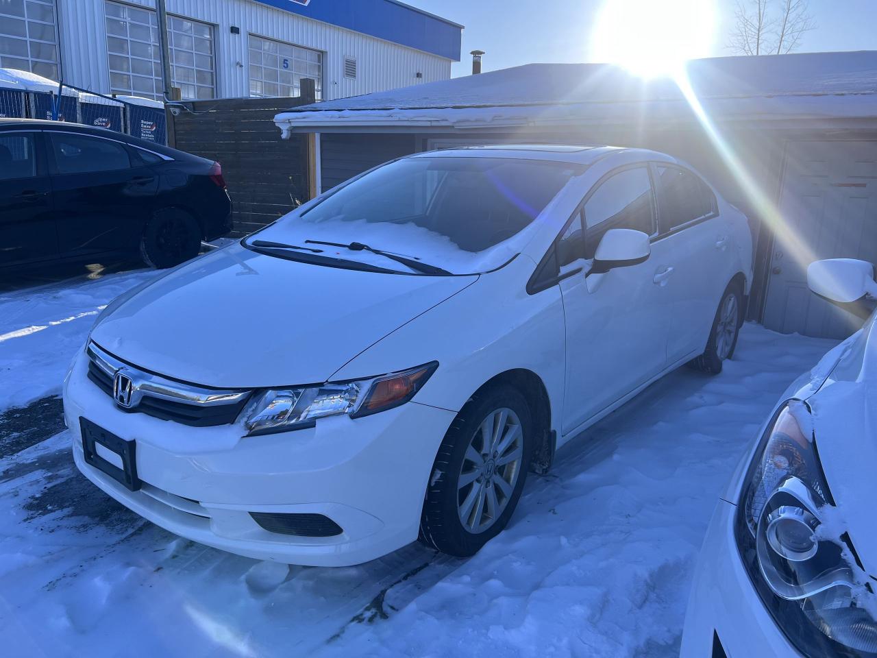 Used 2012 Honda Civic LX for sale in Ottawa, ON