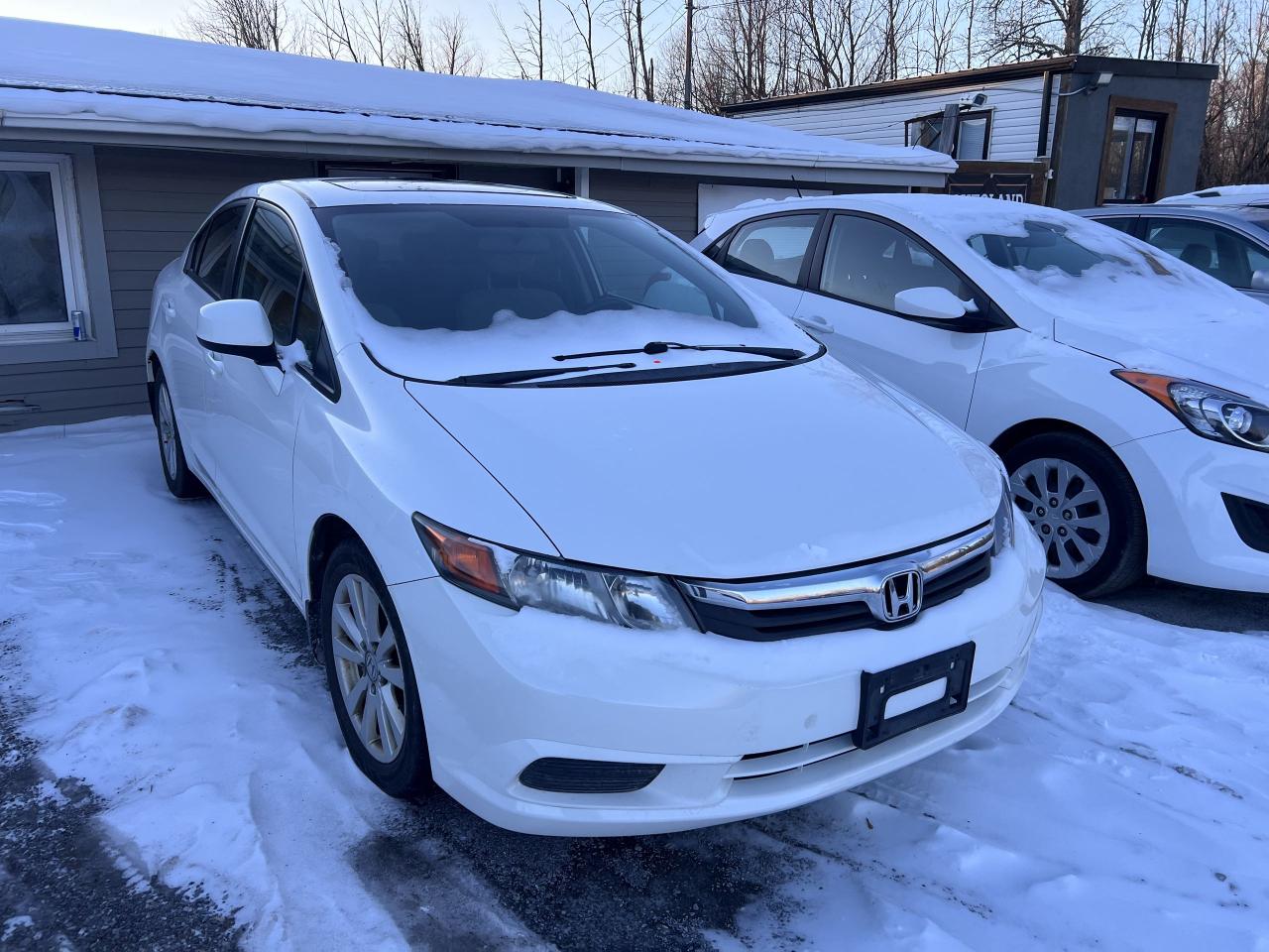 Used 2012 Honda Civic LX for sale in Ottawa, ON