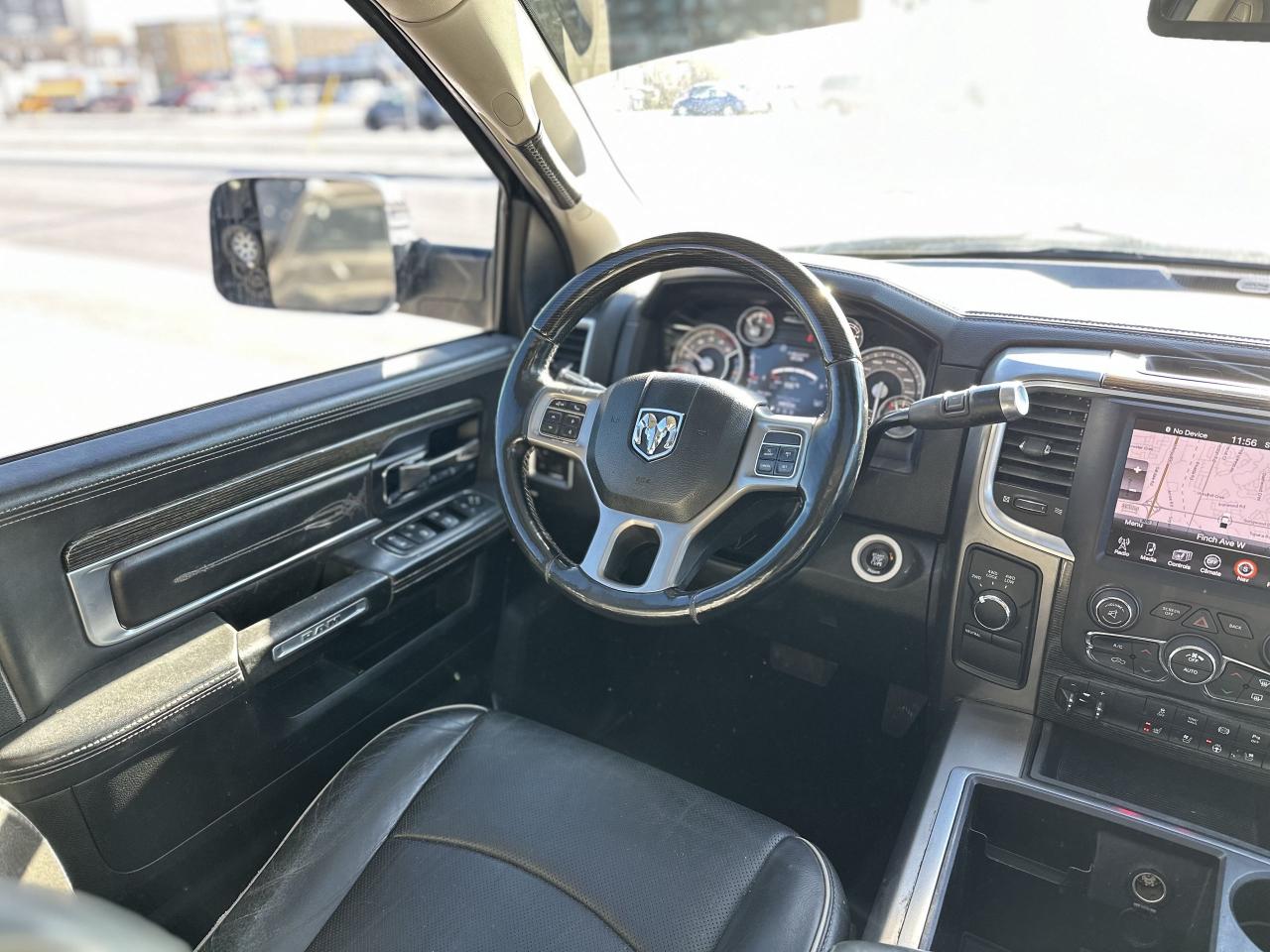 2015 RAM 3500 LONGHORN | LIMITED | LOADED - Photo #16