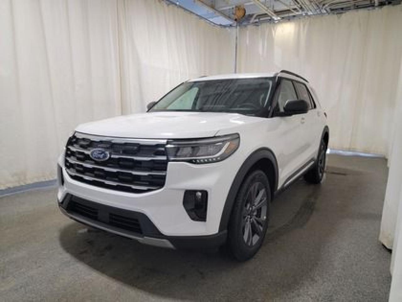 New 2025 Ford Explorer ACTIVE for sale in Regina, SK