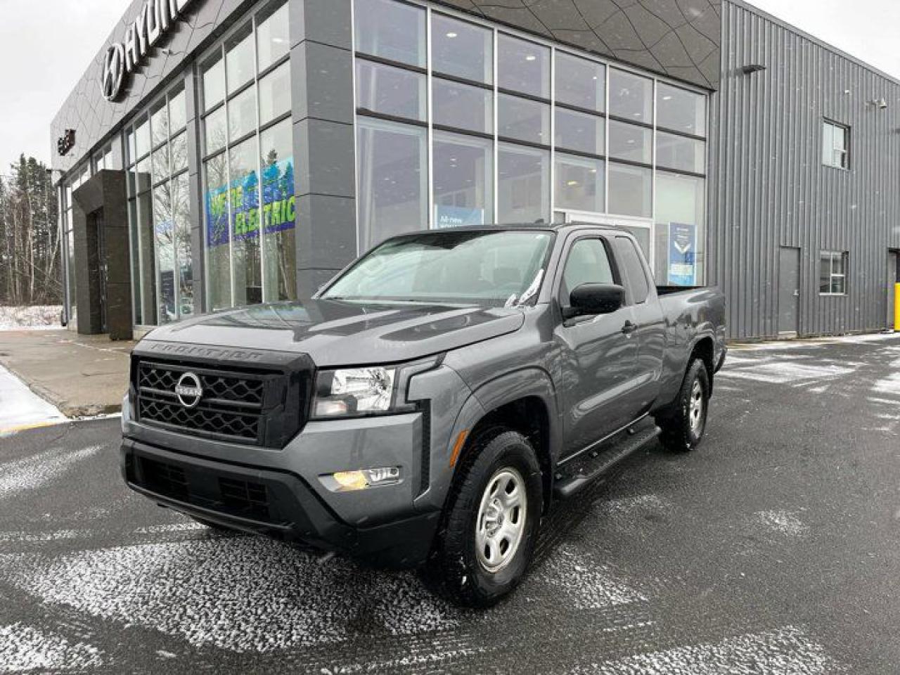 Used 2022 Nissan Frontier S for sale in Gander, NL