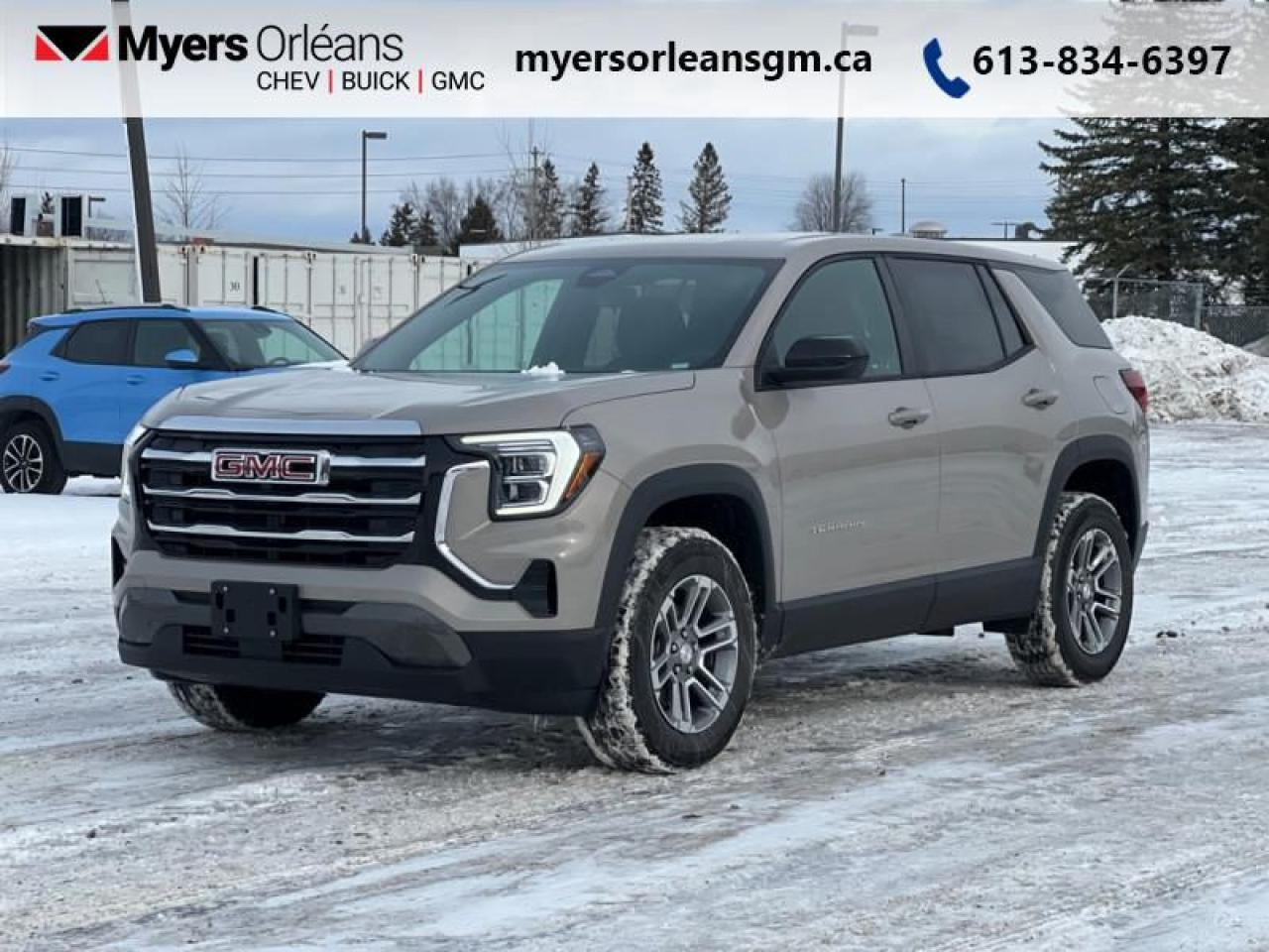 New 2025 GMC Terrain  for sale in Orleans, ON